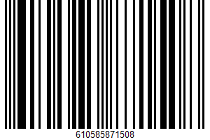 Japanese Original Peanuts UPC Bar Code UPC: 610585871508
