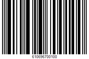 Cheese Louise!, Artichoke Pepper Jack Dip UPC Bar Code Cheese Louise!, Artichoke Pepper Jack Dip UPC Bar Code UPC: 610696700100