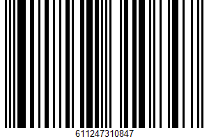 Seltzer Mix UPC Bar Code Seltzer Mix UPC Bar Code UPC: 611247310847