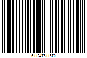 Soda Mix UPC Bar Code Soda Mix UPC Bar Code UPC: 611247311370