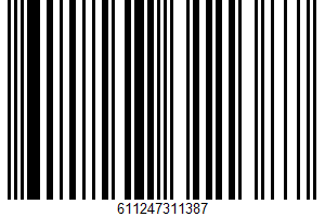 Tierney's Iced Tea Co, Black Tea Mix, Passion Fruit Raspberry UPC Bar Code UPC: 611247311387