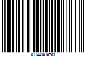 Organic Stock For Cooking UPC Bar Code UPC: 611443010763