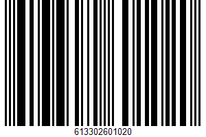 Korean Ginseng Tea UPC Bar Code Korean Ginseng Tea UPC Bar Code UPC: 613302601020