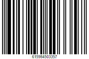 Corn Muffins UPC Bar Code Corn Muffins UPC Bar Code UPC: 615984503357