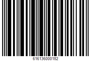 Delicious Fried Or Baked Hushpuppies UPC Bar Code Delicious Fried Or Baked Hushpuppies UPC Bar Code UPC: 616136000182