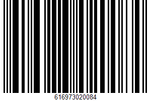 Uncured Turkey Ham UPC Bar Code Uncured Turkey Ham UPC Bar Code UPC: 616973020084