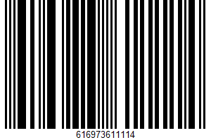 Ejay's, Uncured Bacon Ends And Pieces UPC Bar Code UPC: 616973611114