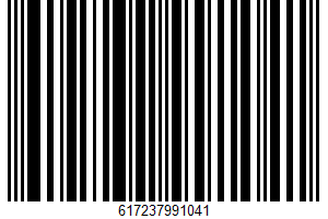 Chicken & Uncured Bacon Sausage UPC Bar Code UPC: 617237991041