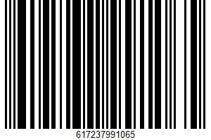 Pork & Uncured Bacon Sausage UPC Bar Code Pork & Uncured Bacon Sausage UPC Bar Code UPC: 617237991065