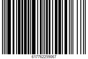 Beef Dumplings UPC Bar Code Beef Dumplings UPC Bar Code UPC: 617762259067