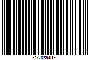 Blintzes UPC Bar Code UPC: 617762259180