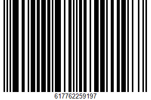 Blintzes UPC Bar Code Blintzes UPC Bar Code UPC: 617762259197