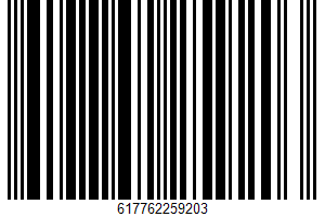 Blintzes UPC Bar Code UPC: 617762259203