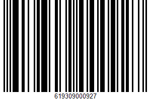 Wild Mushroom Risotto UPC Bar Code Wild Mushroom Risotto UPC Bar Code UPC: 619309000927