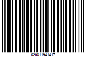 Popcorn UPC Bar Code Popcorn UPC Bar Code UPC: 620811941417