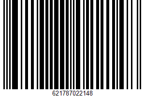 Tomatillo & Jalapeno Bruschetta UPC Bar Code UPC: 621787022148
