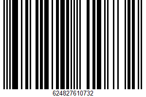 Coffee Cake With Cream Cheese Icing UPC Bar Code Coffee Cake With Cream Cheese Icing UPC Bar Code UPC: 624827610732
