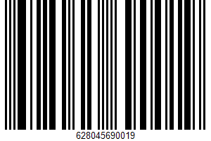 Pgp Poultry, Boneless & Skinless Chicken Breasts UPC Bar Code Pgp Poultry, Boneless & Skinless Chicken Breasts UPC Bar Code UPC: 628045690019
