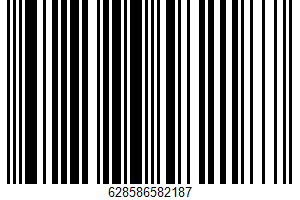 Cueritos Pork Skins In Brine UPC Bar Code Cueritos Pork Skins In Brine UPC Bar Code UPC: 628586582187