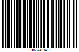 Authentic Menu, Artichoke Asiago Jalapeno Gourmet Cheese Spread UPC Bar Code Authentic Menu, Artichoke Asiago Jalapeno Gourmet Cheese Spread UPC Bar Code UPC: 628667401413