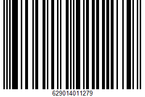 Create A Treat, Gingerbread Train Cookie Kit UPC Bar Code UPC: 629014011279
