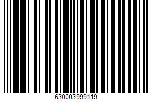 Black Bear Of The Black Forest, Garlic & Herb Cheese Ball UPC Bar Code Black Bear Of The Black Forest, Garlic & Herb Cheese Ball UPC Bar Code UPC: 630003999119