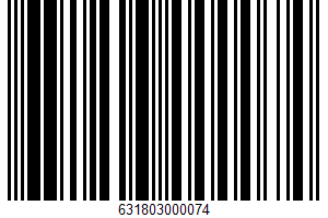 Sun Date, Pitted Dates UPC Bar Code Sun Date, Pitted Dates UPC Bar Code UPC: 631803000074