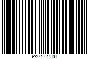 Reese's Pieces, Reese's Pieces Cookies UPC Bar Code UPC: 632210015101