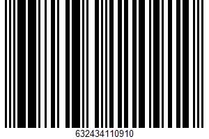 Organic Kettle Cooked Salsa UPC Bar Code Organic Kettle Cooked Salsa UPC Bar Code UPC: 632434110910