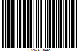 Honey Wheat Bagel UPC Bar Code Honey Wheat Bagel UPC Bar Code UPC: 632674320445