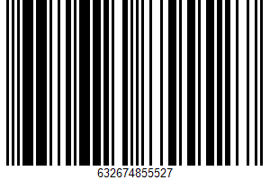Chocolate Shake Mix UPC Bar Code UPC: 632674855527