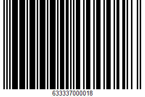 Soy Bean Cake Soft Tofu UPC Bar Code Soy Bean Cake Soft Tofu UPC Bar Code UPC: 633337000018