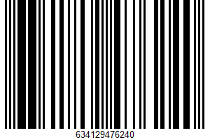 Slim And Trim Snacks, Kale Chips, A Chocolate Granola Flavor UPC Bar Code UPC: 634129476240