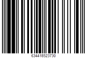 Gummi Peach Rings UPC Bar Code UPC: 634418523730