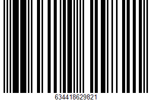 Milk Chocolate Pecans UPC Bar Code UPC: 634418629821
