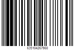 Bite-sized Creamy Chocolate With A Delicate Crunch UPC Bar Code UPC: 635104267860