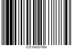 Dark Chocolate UPC Bar Code Dark Chocolate UPC Bar Code UPC: 635104267884