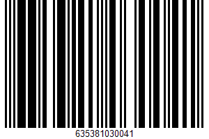 Artisan Tuscan Bread UPC Bar Code Artisan Tuscan Bread UPC Bar Code UPC: 635381030041