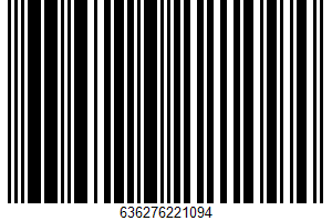 Fiesta Pico, Gummi Worms UPC Bar Code UPC: 636276221094