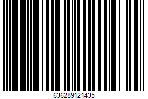 Grass Fed Beef UPC Bar Code Grass Fed Beef UPC Bar Code UPC: 636289121435