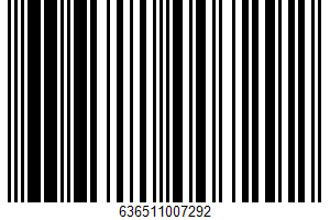 Day's, Old Fashioned Root Beer UPC Bar Code UPC: 636511007292