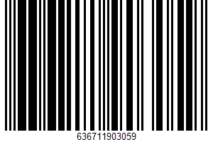 Sparkling Water UPC Bar Code Sparkling Water UPC Bar Code UPC: 636711903059