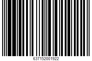 Summer Roll UPC Bar Code Summer Roll UPC Bar Code UPC: 637152001922