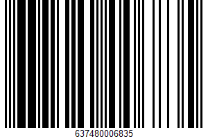 French Vanilla Shake UPC Bar Code French Vanilla Shake UPC Bar Code UPC: 637480006835