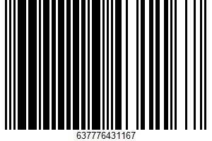 Chorizo Sausage UPC Bar Code Chorizo Sausage UPC Bar Code UPC: 637776431167