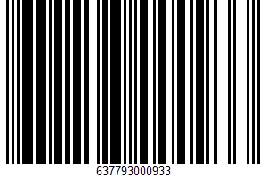 Three Fruit Marmalade UPC Bar Code Three Fruit Marmalade UPC Bar Code UPC: 637793000933
