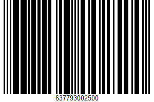 The Dundee Marmalade UPC Bar Code The Dundee Marmalade UPC Bar Code UPC: 637793002500