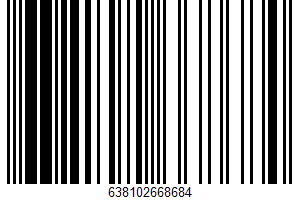 High Protein Bars UPC Bar Code High Protein Bars UPC Bar Code UPC: 638102668684