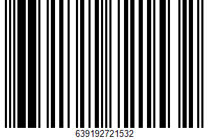 Instant Non-fried Noodles UPC Bar Code Instant Non-fried Noodles UPC Bar Code UPC: 639192721532