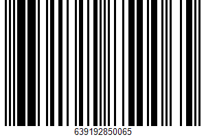 Cooked Salted Duck Eggs UPC Bar Code Cooked Salted Duck Eggs UPC Bar Code UPC: 639192850065